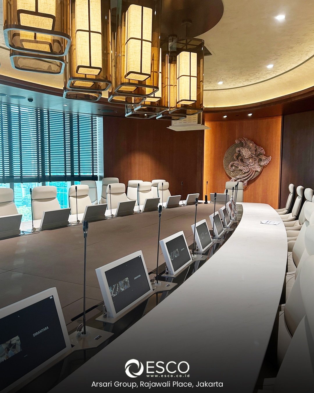 audio visual design & system integration